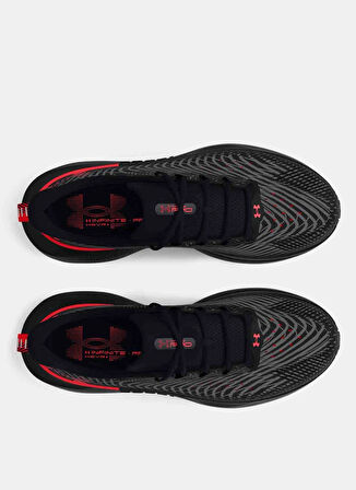 Under Armour Siyah Erkek Koşu Ayakkabısı 3027190-006 UA Infinite Pro