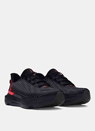 Under Armour Siyah Erkek Koşu Ayakkabısı 3027190-006 UA Infinite Pro