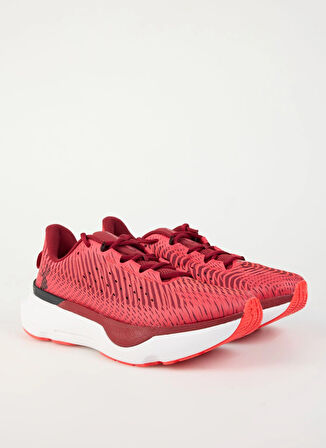 Under Armour Bordo Erkek Koşu Ayakkabısı 3027190-601 UA Infinite Pro