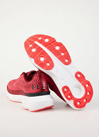 Under Armour Bordo Erkek Koşu Ayakkabısı 3027190-601 UA Infinite Pro