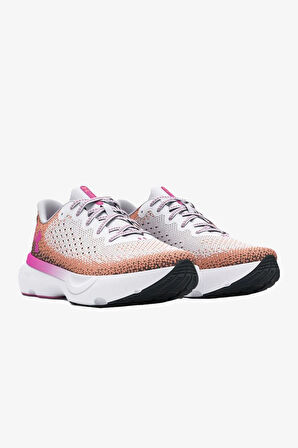 Under Armour W infinite Kadın Beyaz Yol Koşu Ayakkabısı 3027524-100