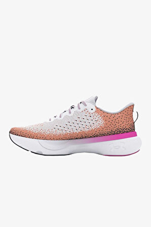 Under Armour W infinite Kadın Beyaz Yol Koşu Ayakkabısı 3027524-100