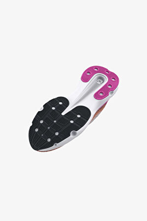 Under Armour W infinite Kadın Beyaz Yol Koşu Ayakkabısı 3027524-100