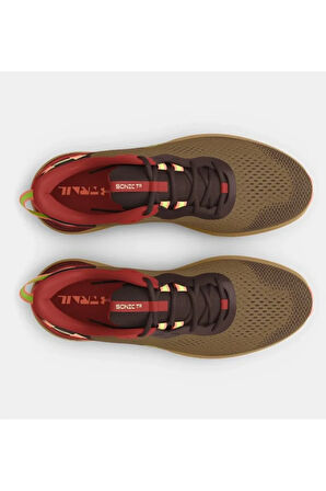 Unisex UA U Sonic Trail Koşu Ayakkabısı 3027764-202