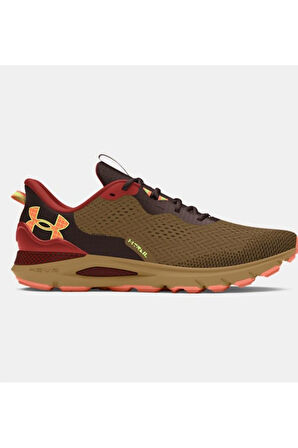 Unisex UA U Sonic Trail Koşu Ayakkabısı 3027764-202