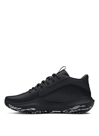 Under Armour Siyah Erkek Çocuk Basketbol Ayakkabısı 3028513-004-UA GS Lockdown 7