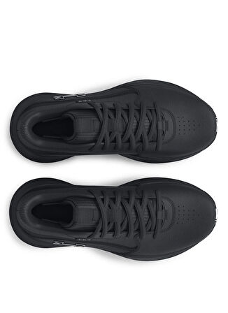 Under Armour Siyah Erkek Çocuk Basketbol Ayakkabısı 3028513-004-UA GS Lockdown 7