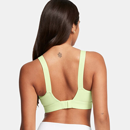 Under Armour Infinity High 2.0 Kadın Yeşil Antrenman Bra