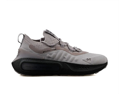Under Armour Ua Phantom 4 Erkek Günlük Ayakkabı 3027593-103 Gri