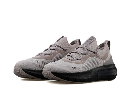 Under Armour Ua Phantom 4 Erkek Günlük Ayakkabı 3027593-103 Gri