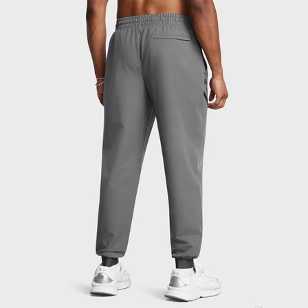 Under Armour Unstoppable Joggers Erkek Gri Polo Yaka Tişört