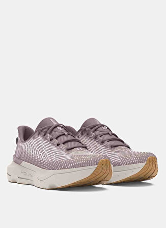 Under Armour Gri Kadın Koşu Ayakkabısı 3027200-111 UA W Infinite Pro