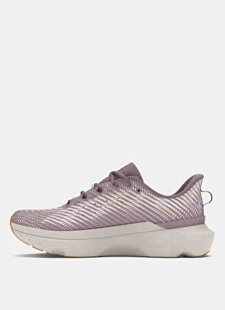 Under Armour Gri Kadın Koşu Ayakkabısı 3027200-111 UA W Infinite Pro