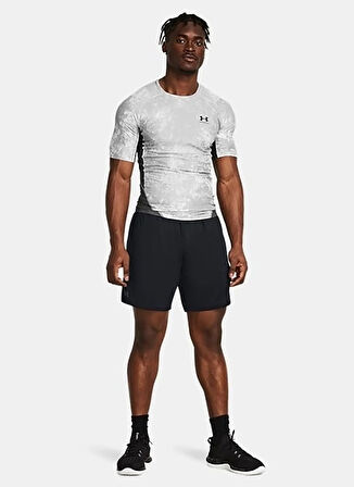 1388645-001 Tech Vent 7in Shorts Loose Fit Siyah Erkek Şort