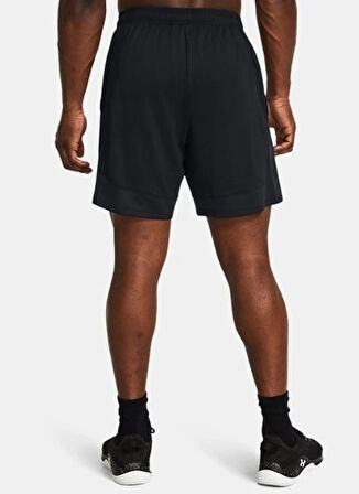 1388645-001 Tech Vent 7in Shorts Loose Fit Siyah Erkek Şort