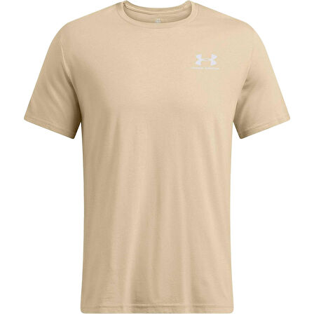 Under Armour M Sportstyle Lc Ss Erkek Tişört 1326799