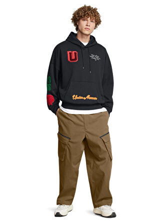 Under Armour Eşofman Altı, M, Kiremit