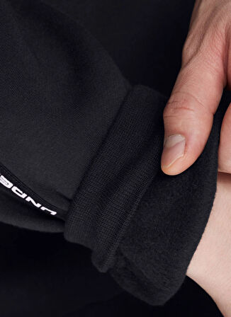 1389357-390 UA Icon Fleece Crew Tap Haki Yuvarlak Yaka Normal Kalıp Erkek Sweatshirt