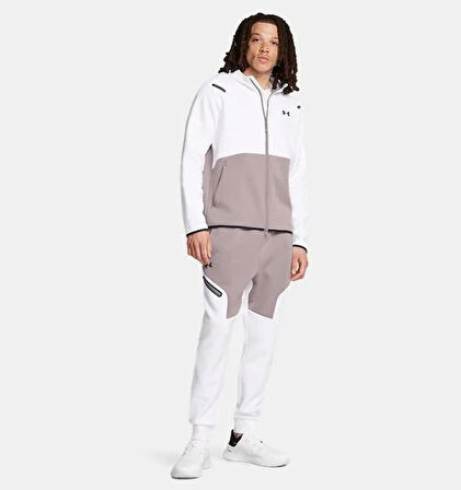 Under Armour UA Unstoppable Flc Jgr EU Erkek Eşofman Altı