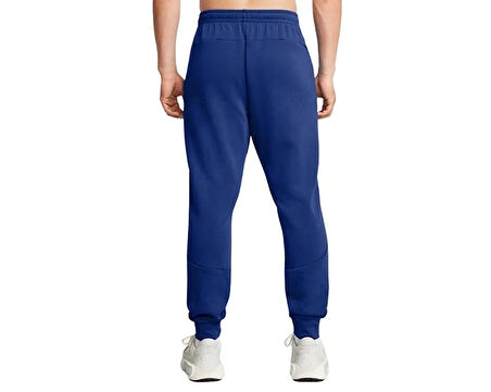 Under Armour Ua Unstoppable Fleece EU Erkek Günlük Eşofman Altı 1389353-432 Lacivert