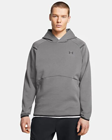 UNDER ARMOUR UA Unstoppable Flc HD EU ERKEK SWEATSHIRT 1389350-025