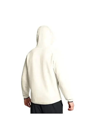 Erkek UA Unstoppable Fleece HD EU Sweatshirt 1389350-110