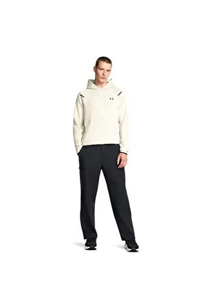 Erkek UA Unstoppable Fleece HD EU Sweatshirt 1389350-110