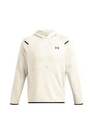 Erkek UA Unstoppable Fleece HD EU Sweatshirt 1389350-110