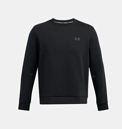 Under Armour Unstoppable Flc Crew Eu Erkek Sweat 1389351