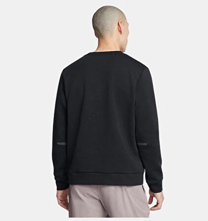 Under Armour Unstoppable Flc Crew Eu Erkek Sweat 1389351