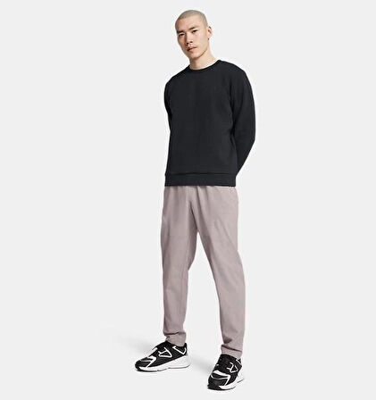 Under Armour Unstoppable Flc Crew Eu Erkek Sweat 1389351