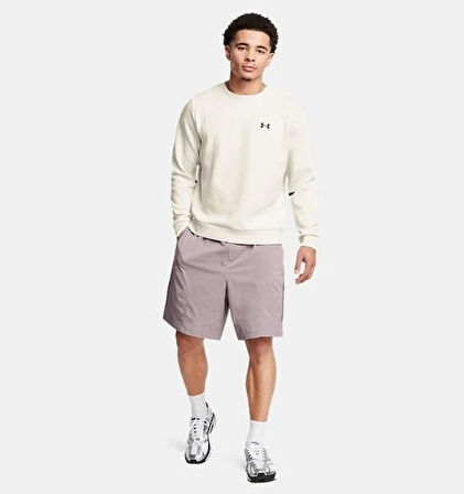 Under Armour UA Unstoppable Flc Crew EU Erkek Sweatshirt