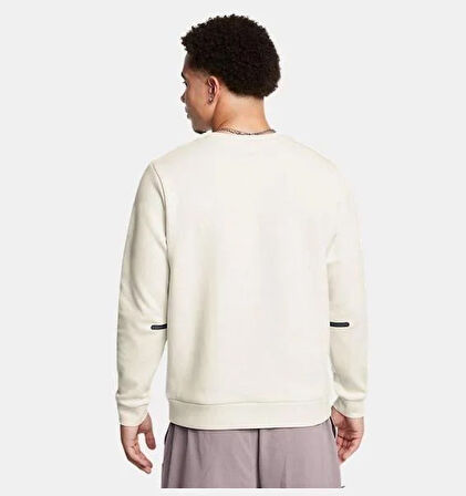 Under Armour Unstoppable Flc Crew Eu Erkek Sweat 1389351