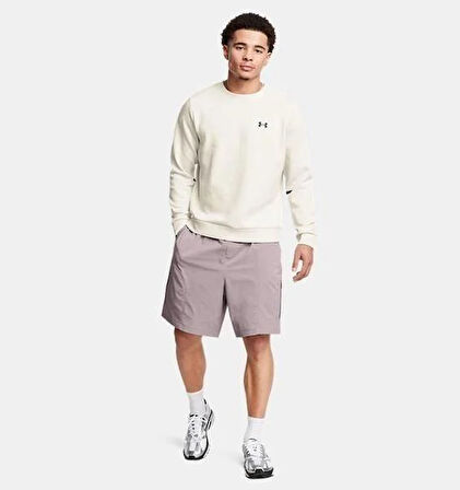 Under Armour Unstoppable Flc Crew Eu Erkek Sweat 1389351