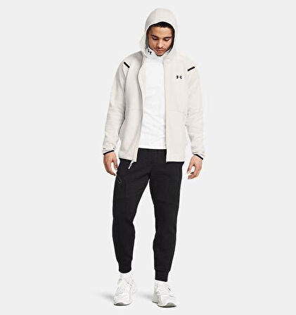 Under Armour Unstoppable Flc Fz Hd Eu Erkek Sweat 1389352