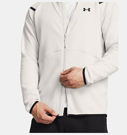 Under Armour Unstoppable Flc Fz Hd Eu Erkek Sweat 1389352