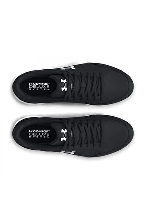 Under Armour 3028486 Ua Official Sneakers Siyah Unisex Spor Ayakkabı