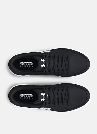 Under Armour 3028486-002-UA Official Siyah Erkek Lifestyle Ayakkabı