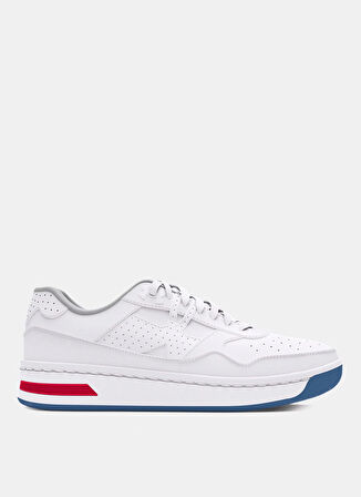 Beyaz Kadın Deri Lifestyle Ayakkabı 3028637-100 UA W Court 96