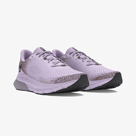 Under Armour Hovr Turbulance 2 Kadın Mor Koşu Ayakkabısı