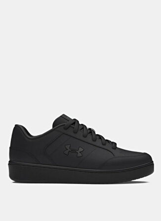 Under Armour Siyah Erkek Çocuk Yürüyüş Ayakkabısı 3028641-001-UA GS Official