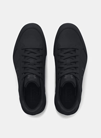 Under Armour Siyah Erkek Çocuk Yürüyüş Ayakkabısı 3028641-001-UA GS Official