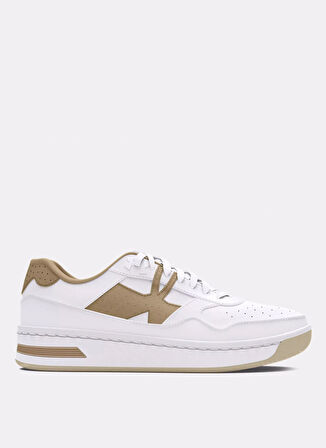 Under Armour 3028766-100 UA W Court 96 Suede Beyaz Kadın Lifestyle Ayakkabı