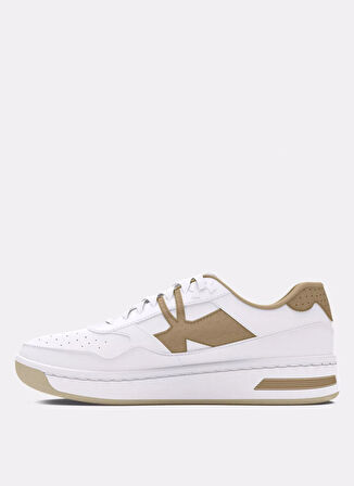 Under Armour 3028766-100 UA W Court 96 Suede Beyaz Kadın Lifestyle Ayakkabı