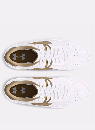 Under Armour 3028766-100 UA W Court 96 Suede Beyaz Kadın Lifestyle Ayakkabı