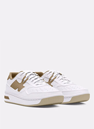 Under Armour 3028766-100 UA W Court 96 Suede Beyaz Kadın Lifestyle Ayakkabı