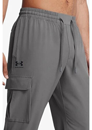 UNDER ARMOUR UA Vibe Woven Cargo Pants 1386558-025