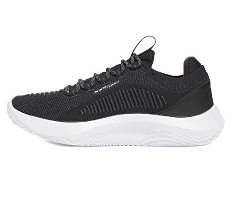A3028076-002 Under Armour Ua Dynamic 2 Erkek Spor Ayakkabı Siyah