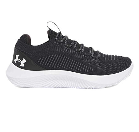 A3028076-002 Under Armour Ua Dynamic 2 Erkek Spor Ayakkabı Siyah