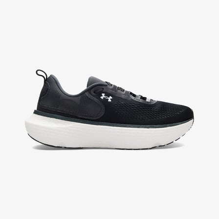 Under Armour Infinite Elite 2 Erkek Siyah Koşu Ayakkabısı